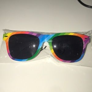 Rainbow Sunglasses